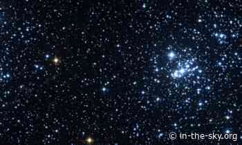27 Oct 2023 (4 days away): The Perseus Double Cluster is well placed