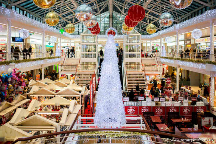Data: Christmas spending to hit £84.9bn driven by high inflation
