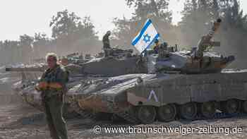 General der US-Marines hilft Israel bei Invasionsplanung