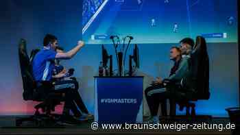 NFV sucht Konsolenkicker: VGH Masters startet wieder