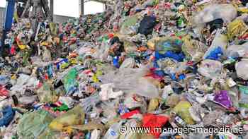 Plastikmüll: Industrieverband EPPA gegen Vorschlag der EU-Kommission