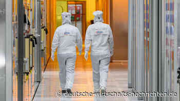 Unternehmen in Deutschland leiden weiter unter Chipmangel