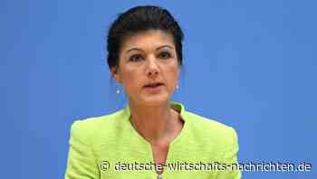 Wagenknecht zielt mit ihrer neuen Partei auf AfD-Wähler