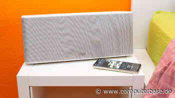 Teufel Motiv Home im Test: Edler WLAN-Lautsprecher bietet guten Klang