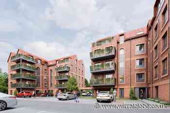 Green light for West Kirby fire station scheme