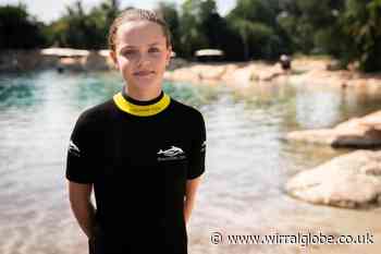 Wirral girl flown out on Dreamflight's charity holiday to Florida