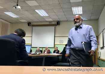 Deputy mayor 'breached conduct code' in Pendle mosque row