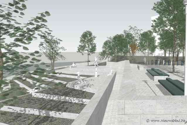 Graanlei moet gezellige ontmoetingsplaats worden in hart van stad: “Een atrium langs het water”