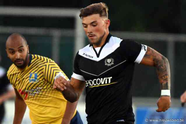 Van 2-4-achterstand naar 7-5-winst! Gilles Dams-Eelen draagt met twee goals steentje bij aan leidersplaats van HO Veltem: “Eerlijk, ik had liever nog niet op kop gestaan”