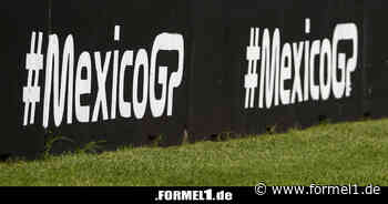 Live bei Sky: Alle TV-Infos zum Formel-1-Rennen in Mexiko-Stadt