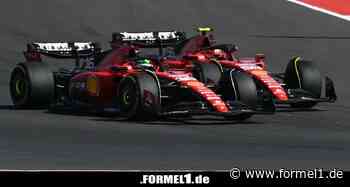 Ferrari in Austin: Reifenverschleiß war "kein Thema"