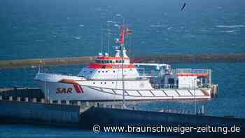 Frachter-Kollision auf Nordsee - Suche nach Schiffbrüchigen