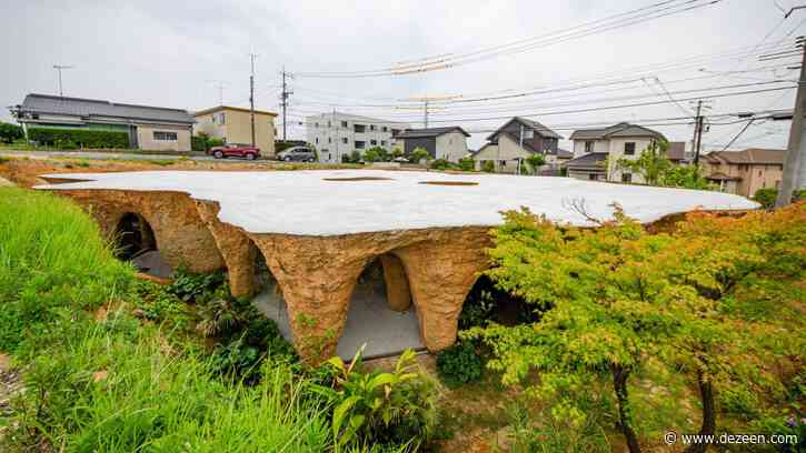 "I don't want to make crazy buildings" says Junya Ishigami