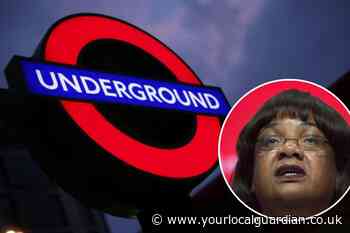MP compares Ukraine to Palestine in TfL tube driver row