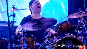 Il tour di Gus G arriva al Kill Joy con un romano alla batteria