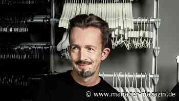 H&M: Zentraleuropachef Thorsten Mindermann über die Krise des Modekonzerns