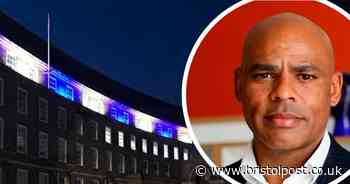 Jewish group criticises Bristol mayor over 'counterproductive' City Hall Israel lights