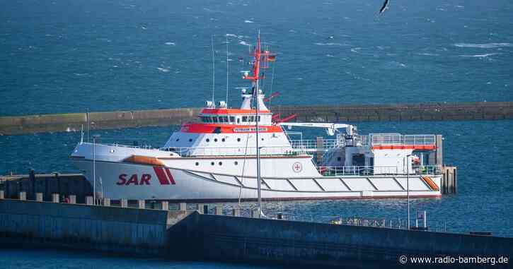 Frachter-Kollision auf Nordsee – Suche nach Schiffbrüchigen