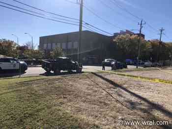 Extra security at Moore Square Middle School after 15-year-old shot near campus in downtown Raleigh