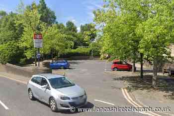 Train guard smacked across the face at Colne railway station