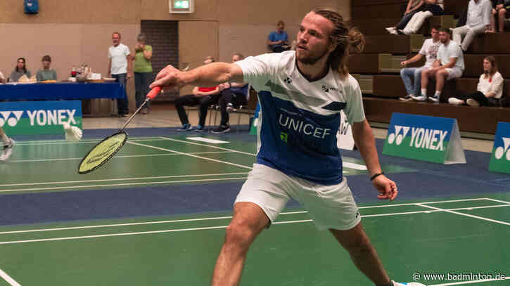 1.BL: Keine Chance für TV Refrath beim 1. BC Saarbrücken-Bischmisheim