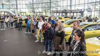 VW-Sondermodell Golf R333: Steckt die Deutsche Post dahinter?