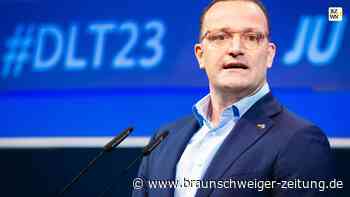 Irreguläre Migration: Spahn mit radikalen Äußerungen