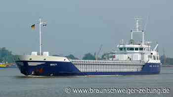 Frachter in der Nordsee: Das sind die „Verity“ und „Polesie“