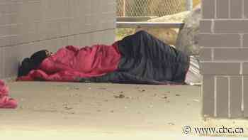 Homeless people in Sask. seek shelter in apartment foyers as winter approaches
