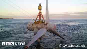 Could the UK's tides help wean us off fossil fuels?