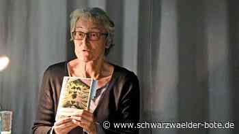 Nagolder Literaturtage: Wildberger Krimiautorin lüftet Geheimnis der „Grünen Männer“