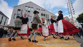 Lechhauser Kirchweih: Die neuen Festwirte wollen weitermachen
