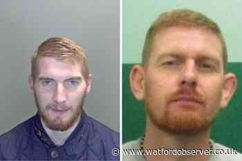 Hertfordshire burglar on the run after escaping prison