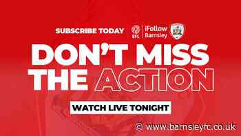 STREAM TONIGHT'S GAME WHEREVER YOU ARE!