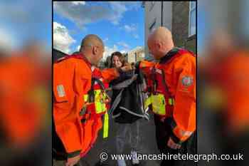 Firefighters thanked after saving cat from Brierfield canal