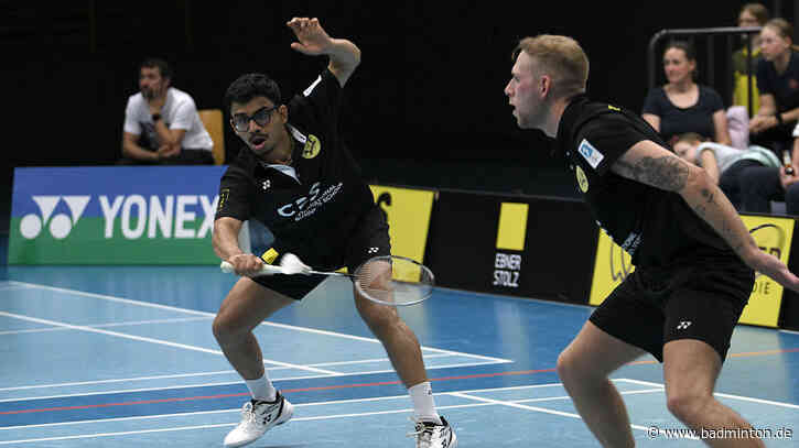 1. BL: Zwei 2:5-Niederlagen für Beuel