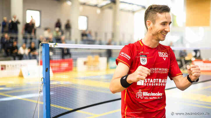 1. BL: Knappe Niederlagen für Schorndorf