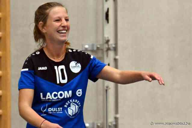 Stefanie Verbiest en Lizards Lubbeek Leuven gaan voor interfederale beker op bezoek bij titelverdediger Torhout: “Misschien kan de info van onze spion wel helpen”