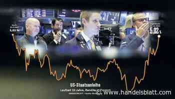 Anleihen: Renditen der US-Anleihen weiter gestiegen – Kapitalmarkt steht vor gefährlicher Neuordnung