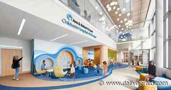Lurie Children's Hospital seeks approval to open outpatient center in Schaumburg in 2025