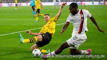 BVB ohne Ryerson nach Newcastle