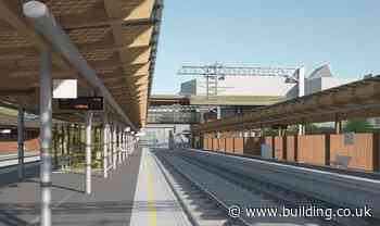 Murphy calls in for £93m Cambridge South station build