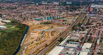 Berkeley lodges plans for five more phases of huge Ealing masterplan