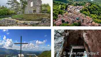 Story Trekking tra Rocche e Grotte del Cicolano