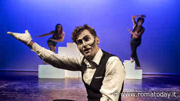 "L’Asino d'oro" con Francesco Polizzi al Teatro Arcobaleno
