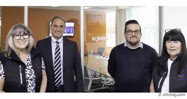 KWB Corporate Cleaning awarded two ISO accreditations