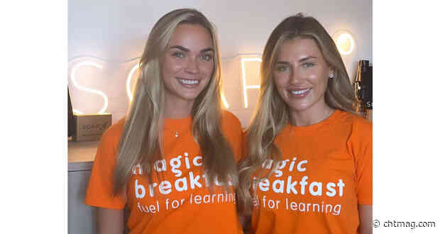 Charity partnership sets sights on delivering 170,000 breakfasts for hungry children