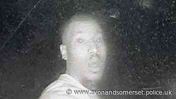 CCTV appeal after attempted burglary in Bristol