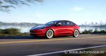 Waarom Nederland voorrang krijgt bij bestellingen nieuwe Tesla Model 3