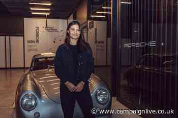 Porsche joins forces with Emma Raducanu at Battersea Power Station event
